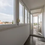 公寓 Le Blue, With Sea View 斯普利特