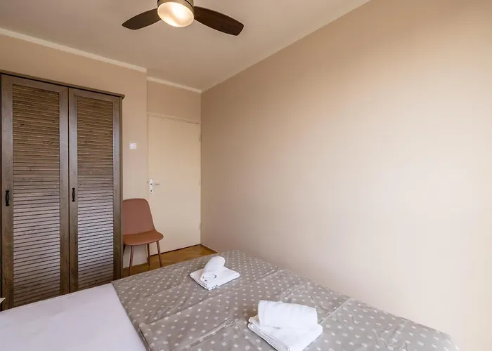 شقة Le Blue, With Sea View سبليت