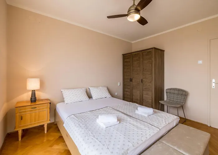 شقة Le Blue, With Sea View سبليت