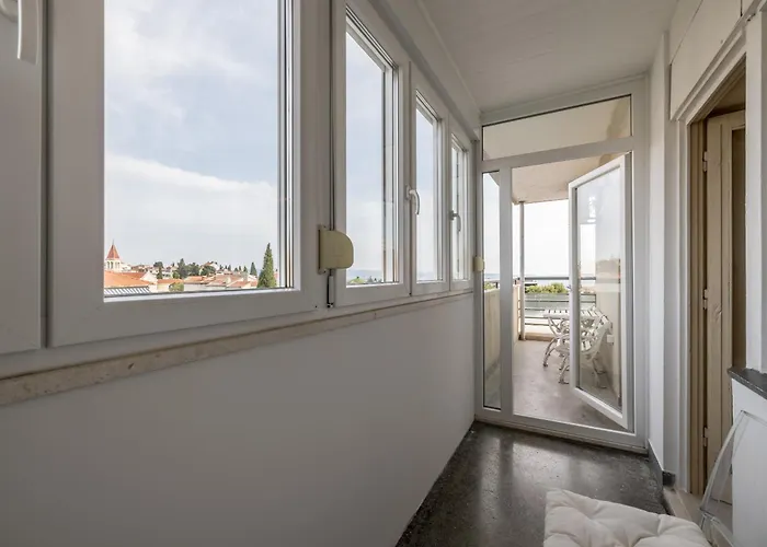 شقة Le Blue, With Sea View سبليت