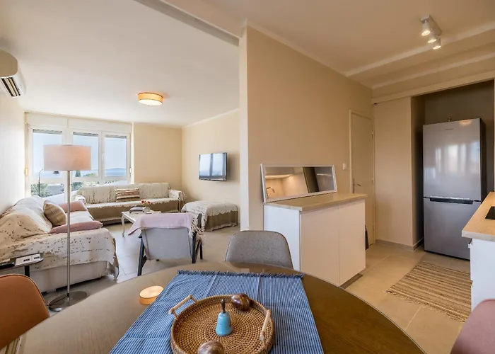 شقة Le Blue, With Sea View سبليت