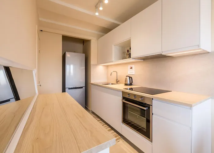 Appartement Le Blue, With Sea View Split