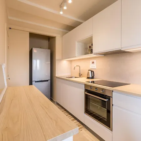 Apartamento Le Blue, With Sea View Split