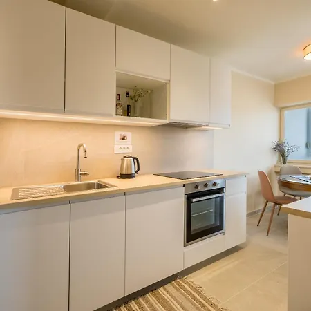 Le Blue, With Sea View Apartamento