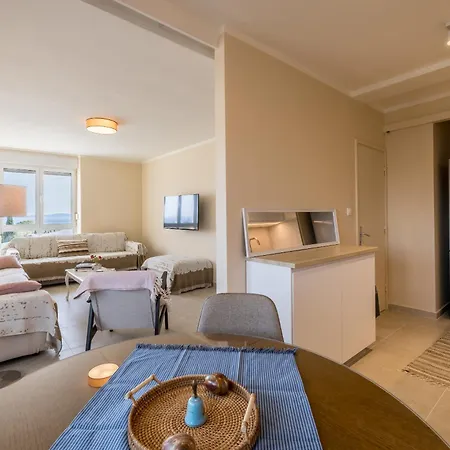 Apartamento Le Blue, With Sea View Split