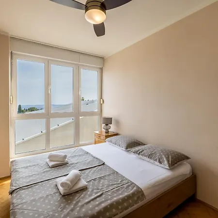 Le Blue, With Sea View Split